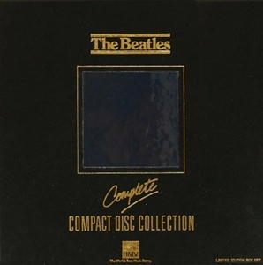BEATLES / ビートルズ / COMPLETE COMPACT DISC COLLECTION