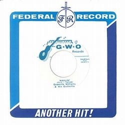 GRANVILLE WILLIAMS / グランバイル・ウイリアムス / ウェイリン