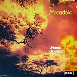 MANU DIBANGO / マヌ・ディバンゴ / AFRICADELIC