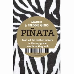 FREDDIE GIBBS & MADLIB / PINATA