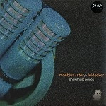 DIETER MOEBIUS / TIM STORY / JON LEIDECKER / SNOWGHOST PIECES: LP+CD - 180g VINYL