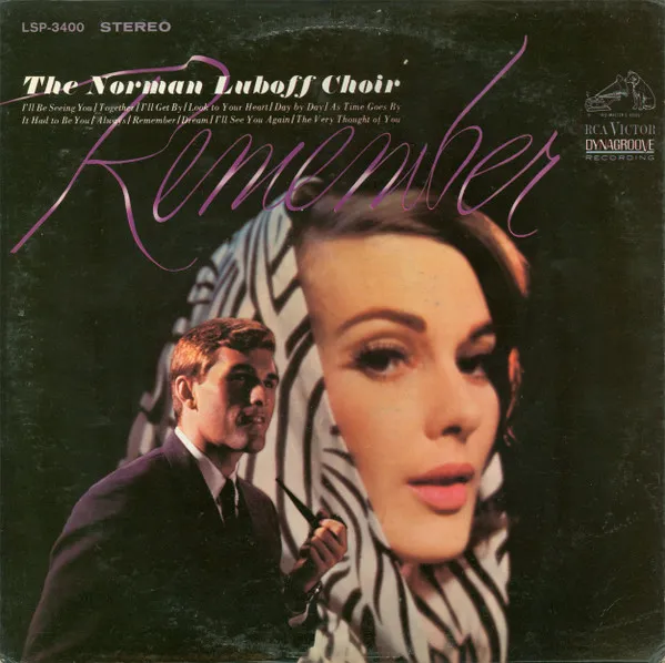 NORMAN LUBOFF CHOIR / REMEMBER