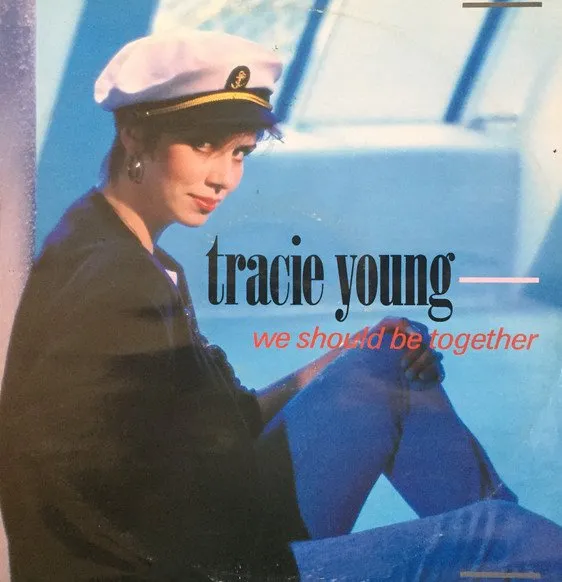 TRACIE YOUNG / トレイシー・ヤング / WE SHOULD BE TOGETHE