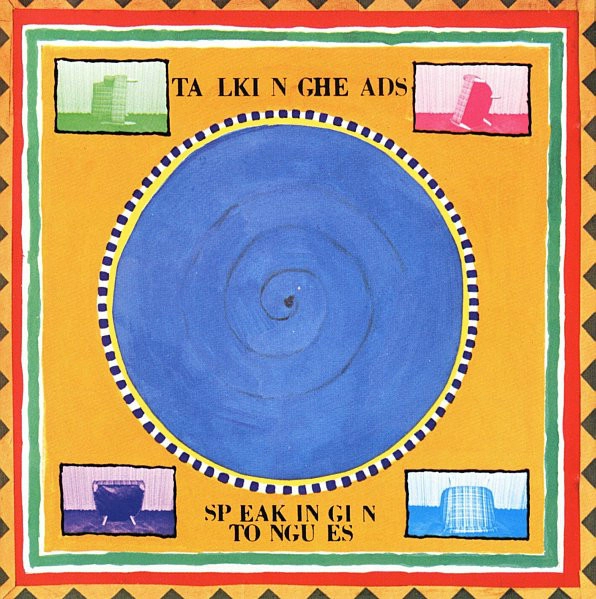 TALKING HEADS / トーキング・ヘッズ / SPEAKING IN TONGUES (LP)