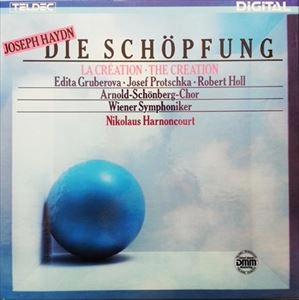 JOSEF PROTSCHKA / HAYDN: DIE SCHOPFUNG