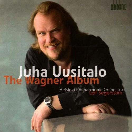JUHA UUSITALO / ユハ・ウーシタロ / THE WAGNER ALBUM