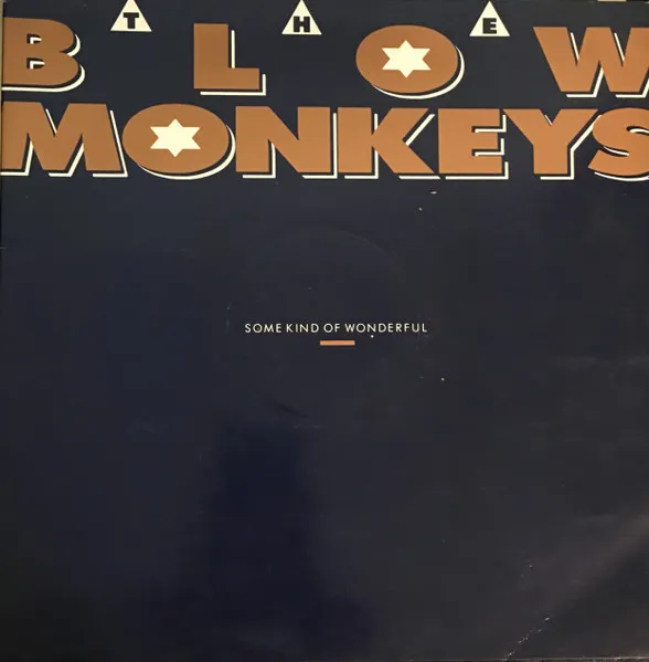 BLOW MONKIES / SOME KIND OF WONDERF
