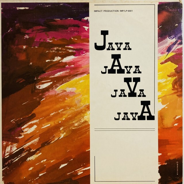 IMPACT ALL STARS / JAVA JAVA JAVA JAVA