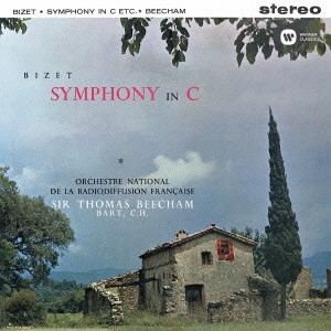 THOMAS BEECHAM / トーマス・ビーチャム / ビゼー:交響曲ハ長調|「アルルの女」第1&第2組曲 / "BIZET: SYMPHONY IN C|""L'ARLESIENNE"" SUITES NO.1 & 2"