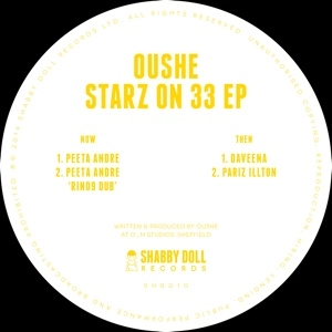 OUSHE / STARZ ON 33 EP