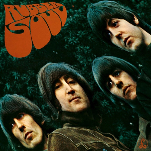 BEATLES / ビートルズ / RUBBER SOUL