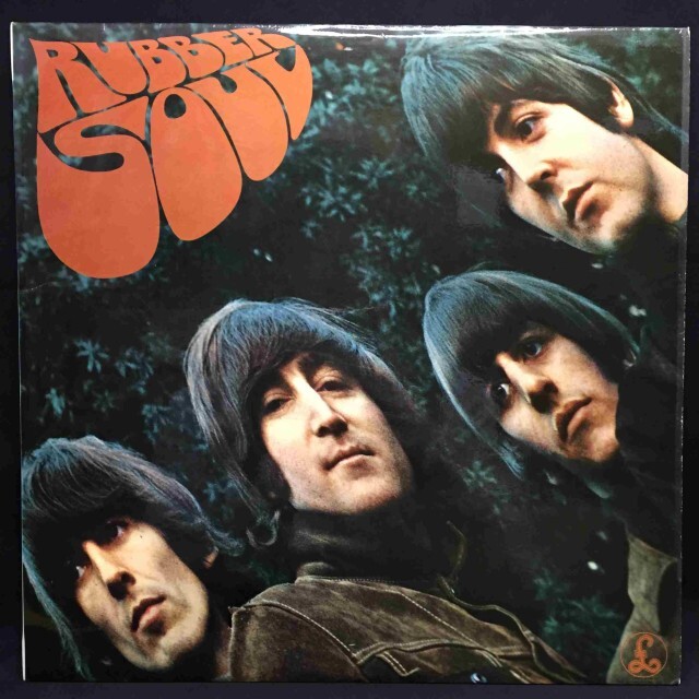 BEATLES / ビートルズ / RUBBER SOUL