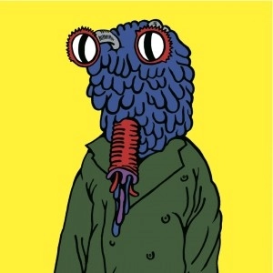H Mountains / なんか落ちていないか DORIAN REMIX (7INCH ANALOG)+ GOLD MEDAL PARTY