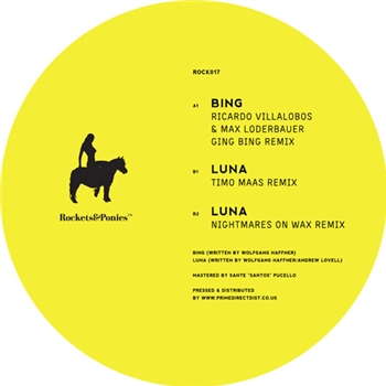 WOLFGANG GARTNER / REMIXES