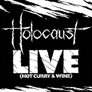 HOLOCAUST / ホロコースト / LIVE(HOT CURRY & WINE)<LP+ 7" BI-COLOURED>