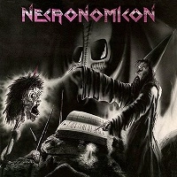 NECRONOMICON (from Germany) / ネクロノミコン / APOCALYPTIC NIGHTMARE<PURPLE VINYL>