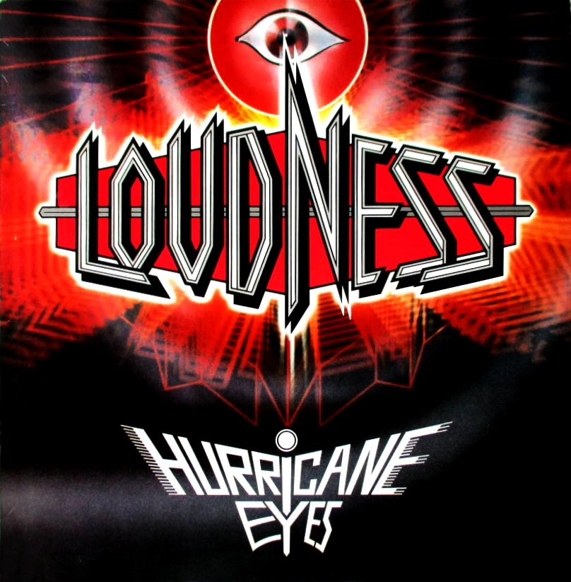 LOUDNESS / ラウドネス / ハリケーン・アイズ