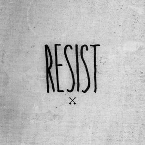 HUNDREDTH / RESIST