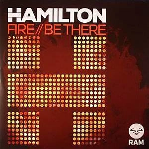 WILLIAM HAMILTON / ウィリアム・ハミルトン / BE THERE/FIRE
