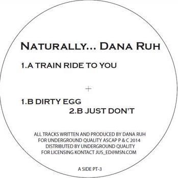 DANA RUH / NATURALLY PT-3