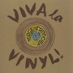 SAGE FRANCIS / VIVA LA VINYL