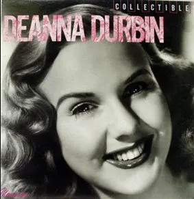 DEANNA DURBIN / COLLECTIBLE