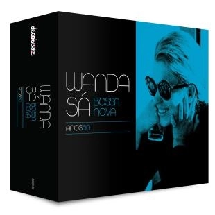 WANDA SA / ワンダ・サー / BOSSA NOVA ANOS 60
