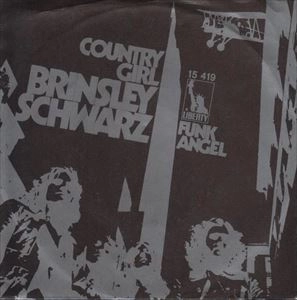 BRINSLEY SCHWARZ / ブリンズリー・シュウォーツ / COUNTRY GIRL