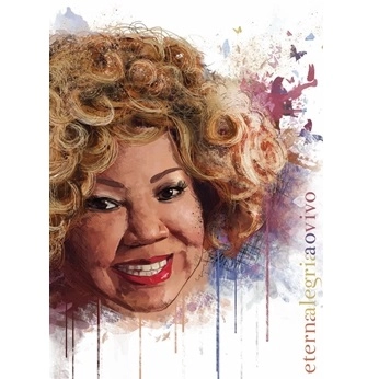 ALCIONE / アルシオーネ / ETERNA ALEGRIA AO VIVO(DVD)