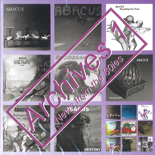 ABACUS (DEU) / ARCHIVES 1: NEWS FROM THE 80IES