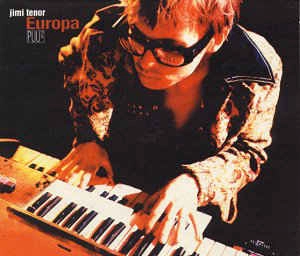 JIMI TENOR / ジミ・テナー / EUROPA