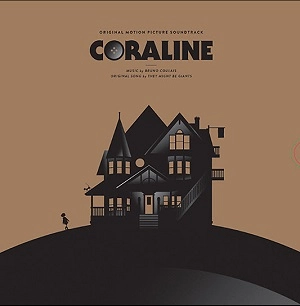 BRUNO COULAIS / ブリュノ・クーレ / OST: CORALINE