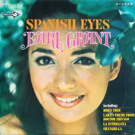 EARL GRANT / アール・グラント / SPANISH EYS