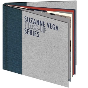 SUZANNE VEGA / スザンヌ・ヴェガ / CLOSE-UP SERIES (+DVD)