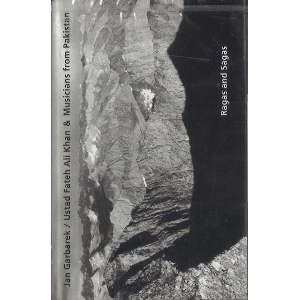 JAN GARBAREK / ヤン・ガルバレク / RAGAS & SAGAS