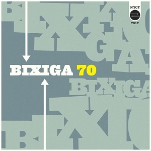 BIXIGA 70 / ビシーガ・セテンタ / OCUPAI+KALIMBA(7")