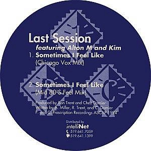 LAST SESSION/INNOCENT / UNTITLED