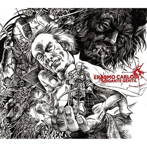 ERASMO CARLOS / エラスモ・カルロス / GIGANTE GENTIL