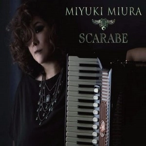 MIYUKI MIURA / 三浦みゆき / スカラベ / SCARABE