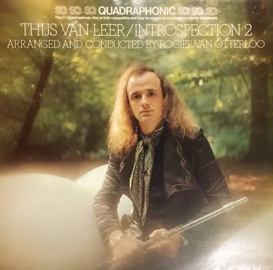 THIJS VAN LEER / タイス・ファン・レアー / ROGIER VAN OTTERLOO