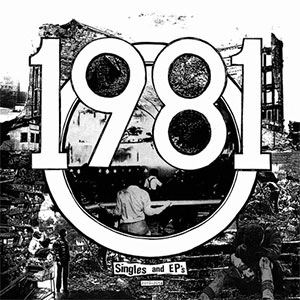 1981 / ANTEMS FOR DOOMED YOUTH CD
