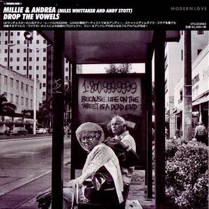 MILLIE & ANDREA / DROP THE VOWELS