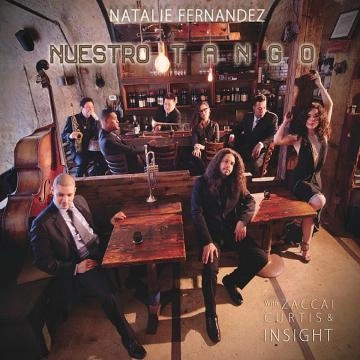 NATALIE FERNANDEZ / ナタリー・フェルナンデス / ヌエストロ・タンゴ / NUESTRO TANGO