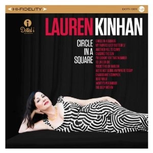 LAUREN KINHAN / ローレン・キンハン / CIRCLE IN A SQUARE