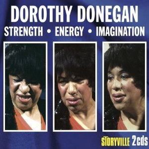 DOROTHY DONEGAN / ドロシー・ドネガン / STRENGTH - ENERGY - IMAGINATION