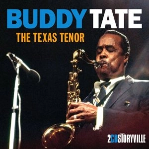 BUDDY TATE / バディ・テイト / TEXAS TENOR