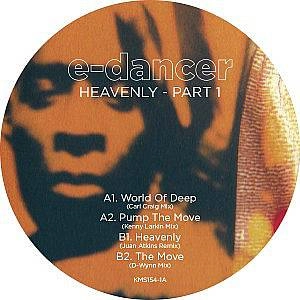 E-DANCER / HEAVENLY PART 1