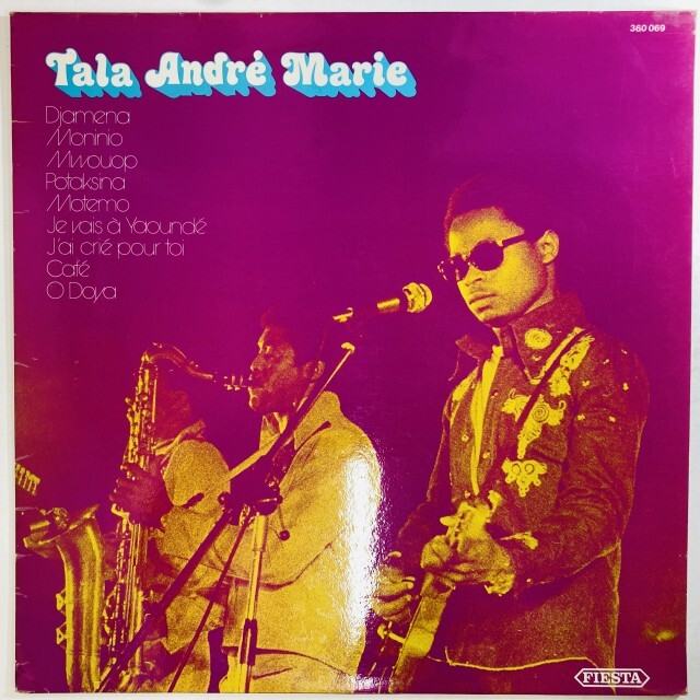 TALA ANDRE MARIE / TALA ANDRE MARIE