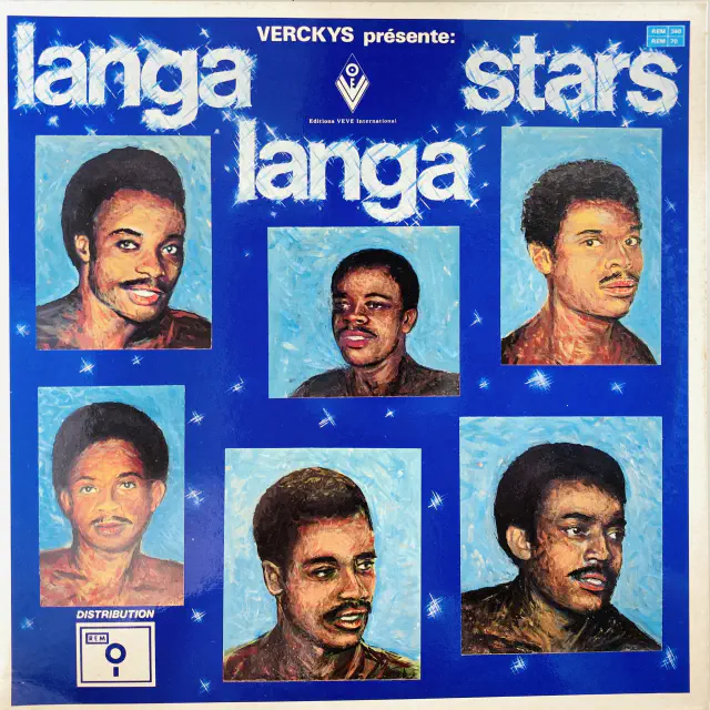 LANGA LANGA STARS / LANGA LANGA STARS