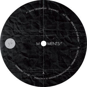 V.A.(BLIND OBSERVATORY,VOISKI,I/Y...) / MOMENTS
